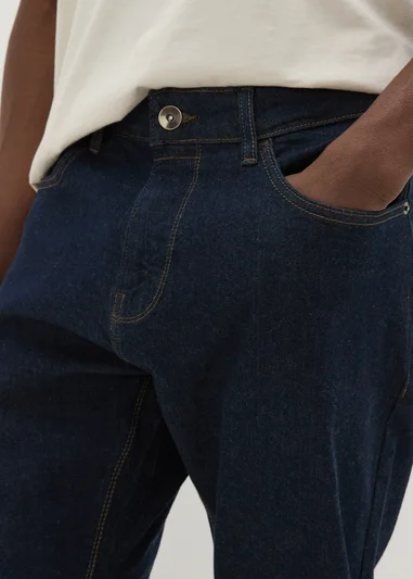 15498960-4235215740259029 Indigo Slim Fit Jeans