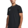 15851832-1235204912354310 Under Armour Black/White Challenger Training T-Shirt