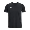 15851832-1705204912377083 Under Armour Black/White Challenger Training T-Shirt