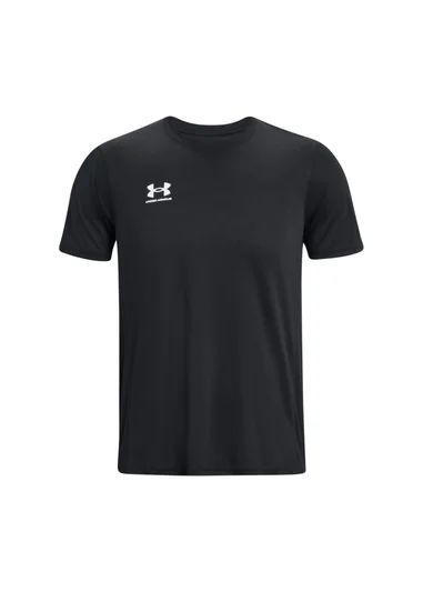 15851832-1705204912377083 Under Armour Black/White Challenger Training T-Shirt